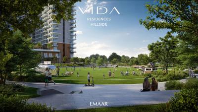 Project Image of 726.0 - 2622.0 Sq.ft 1 BHK Apartment for buy in Emaar Vida Residences Hillside