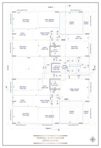 Project Image of 1754.09 - 3465.12 Sq.ft 3 BHK Apartment for buy in Rajhans Eronzza