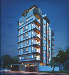 Nabhraj Trimurti Elevation 1