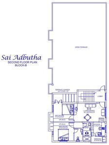 Project Image of 819.0 - 908.0 Sq.ft 2 BHK Apartment for buy in Palace Sai Adbutha