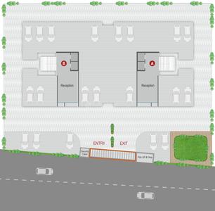 Project Image of 0.0 - 587.39 Sq.ft 2 BHK Apartment for buy in Sai Gokul Homes