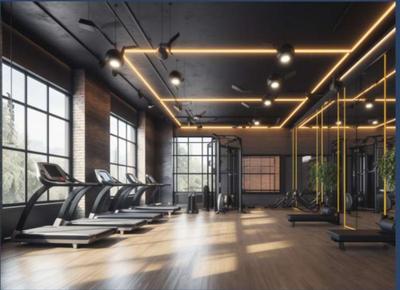Project Image of 1115.0 - 1495.0 Sq.ft 2 BHK Apartment for buy in The Pearl Paradise