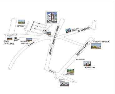 Project Image of 624.0 - 1179.0 Sq.ft 1 BHK Apartment for buy in Shree Jenta Flats
