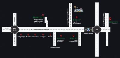Project Image of 1503.0 - 2700.0 Sq.ft Residential Plot Plot for buy in SRK Sreecity Sowbhagya