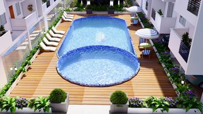 Project Image of 1158.0 - 1933.0 Sq.ft 2 BHK Apartment for buy in Sri Balaji Serene