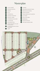 Project Image of 3025.0 - 3808.05 Sq.ft 4 BHK Villa for buy in Times Estate Phase I
