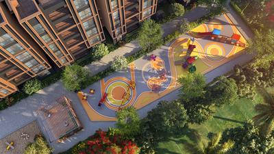 Project Image of 1162.0 - 1794.0 Sq.ft 2 BHK Apartment for buy in Casagrand Palm Springs