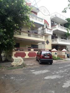 Ansal C1 - Block Elevation 1