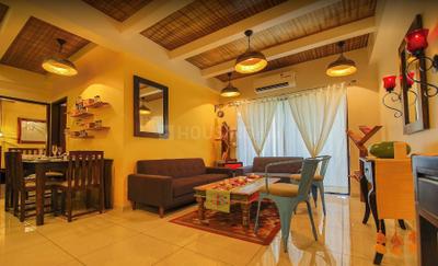 Project Image of 950.0 - 1075.0 Sq.ft 3 BHK Apartment for buy in Oscar Sky Park