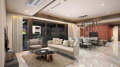 Project Image of 1377.03 - 1873.35 Sq.ft 3 BHK Apartment for buy in Kiara Jade