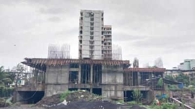 Project Image of 355.96 - 560.26 Sq.ft 1 BHK Apartment for buy in Akshar Ashlar Tattva B Wing