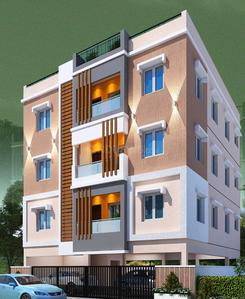 Project Image of 0.0 - 700.0 Sq.ft 2 BHK Apartment for buy in ACS Evergreen