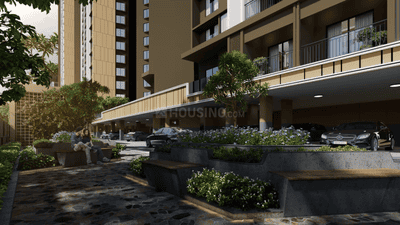 Project Image of 801.0 - 1102.0 Sq.ft 2 BHK Apartment for buy in Siddhashila Eevva