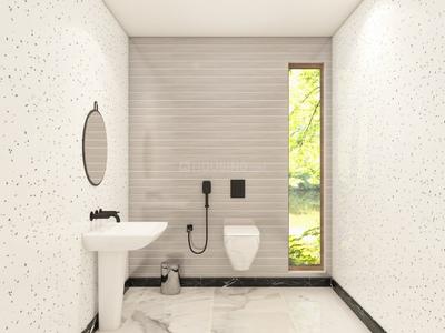 Project Image of 1255.0 - 1376.0 Sq.ft 3 BHK Apartment for buy in SK Tejas Lake View Homes