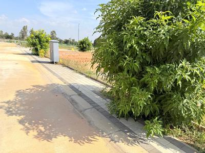 Project Image of 1500 Sq.ft Residential Plot / Land for sale in Kadumuthsandra Plantation for Rs. 5250000