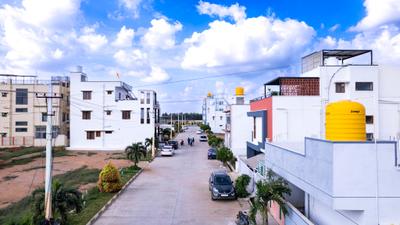 Project Image of 1200.0 - 1500.0 Sq.ft Residential Plot Plot for buy in Adithya Homes Paradise