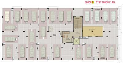 Project Image of 590.0 - 1406.0 Sq.ft 2 BHK Apartment for buy in Isha Gayatri