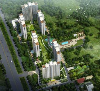 Unitech The One Images for Elevation of Unitech The One 1
