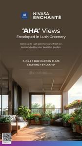 Project Image of 586.0 - 1106.0 Sq.ft 1 BHK Apartment for buy in Nivasa Enchante Phase I