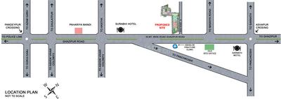 Project Image of 1190.0 - 2130.0 Sq.ft 2 BHK Apartment for buy in Rudra Heights