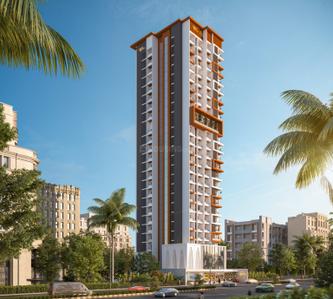 Project Image of 597 Sq.ft 1 BHK Apartment / Flat for sale in Mira Road East for Rs. 7600000