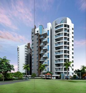 Project Image of 1046.0 - 1128.0 Sq.ft 2 BHK Apartment for buy in Pacific Prabhus Atlantis