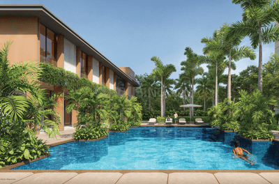Project Image of 641.0 - 962.0 Sq.ft 2 BHK Apartment for buy in Pride Valencia