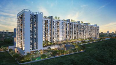 Project Image of 602.67 - 848.0 Sq.ft 2 BHK Apartment for buy in Sukhwani Hermosa Casa