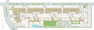 Project Image of 702.23 - 1082.09 Sq.ft 2 BHK Apartment for buy in Meras Azzaro