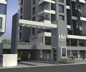 Project Image of 620.0 - 1238.0 Sq.ft 1 BHK Apartment for buy in RK Complex