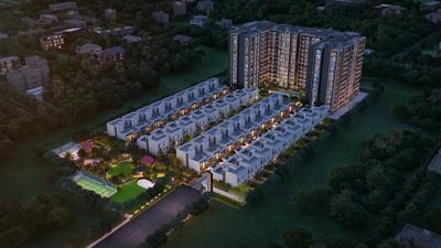Project Image of 2338.0 - 3751.0 Sq.ft 3 BHK Apartment for buy in Casagrand Highline