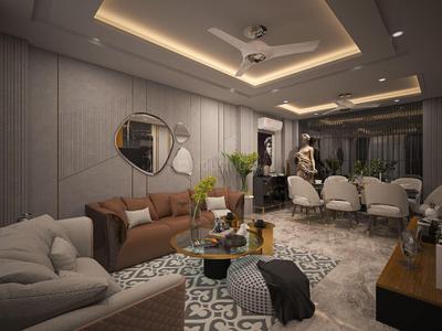 Project Image of 0.0 - 2952.0 Sq.ft 4 BHK Builder Floor for buy in Skys Luxury Builder Floor DLF Phase 2