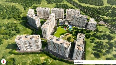 Project Image of 0.0 - 1030.75 Sq.ft 3 BHK Apartment for buy in Ashiana Tarang Phase IV B
