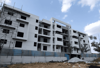 Project Image of 939.8 - 1348.5 Sq.ft 2 BHK Apartment for buy in Samhita Finesse