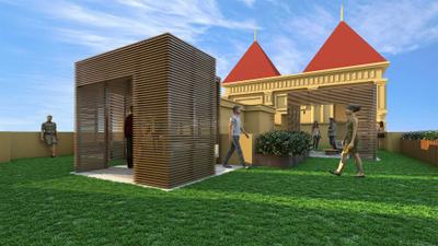 Project Image of 464.0 - 729.0 Sq.ft 1 BHK Apartment for buy in Drashti Empire Phase 1