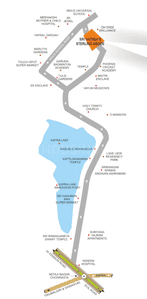Project Image of 1176.0 - 1697.0 Sq.ft 2 BHK Apartment for buy in Sri Vathsas Sterling Abode