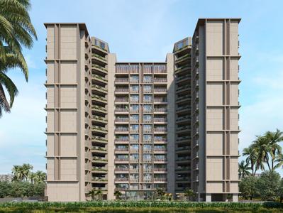 Project Image of 2610 Sq.ft 3 BHK Apartment / Flat for sale in Koba for Rs. 11020000