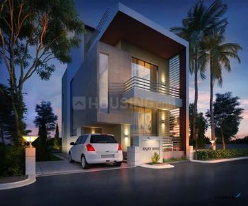 Project Image of 1129.0 - 6615.0 Sq.ft 3 BHK Villa for buy in JJ Rajvatika