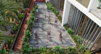 Project Image of 2203 Sq.ft 3 BHK Apartment / Flat for sale in Erandwane for Rs. 45700000