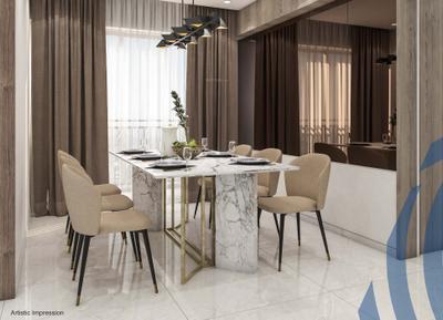 Project Image of 255.86 - 628.62 Sq.ft 1 RK Apartment for buy in Mayfair The View