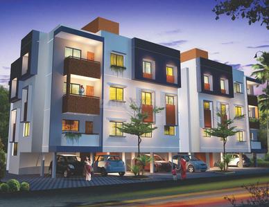 Project Image of 489.0 - 590.0 Sq.ft 1 BHK Villa for buy in Shantama Narayan Shrushti