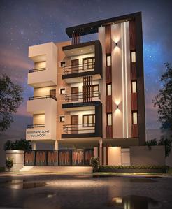 Project Image of 0.0 - 925.0 Sq.ft 2 BHK Apartment for buy in Brrownstone Swaroop