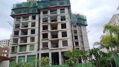 Project Image of 1160.0 - 1820.0 Sq.ft 2 BHK Apartment for buy in Mahendra Arto Helix