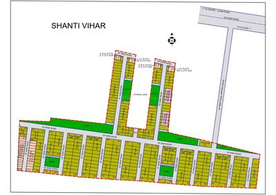 Project Image of 900 Sq.ft Residential Plot / Land for sale in Magar Kheda for Rs. 3825900