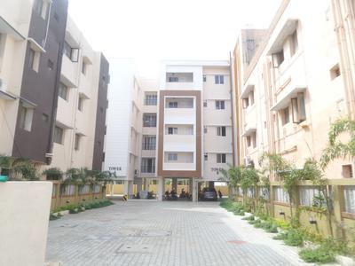 Project Image of 1060.0 - 1370.0 Sq.ft 2 BHK Apartment for buy in Kamalam Pleasanta