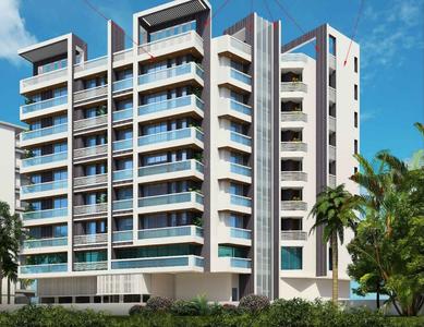 Shree Yash Paradise Elevation 1