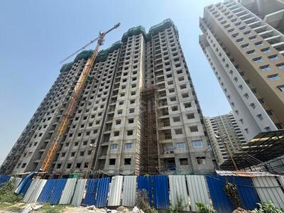 Project Image of 917.0 - 1218.0 Sq.ft 2 BHK Apartment for buy in Shapoorji Pallonji Joyville Western Heights