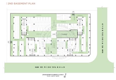 Project Image of 639.16 - 856.38 Sq.ft 2 BHK Apartment for buy in Shree Ganesh Exotica