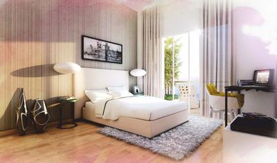 Project Image of 517.0 - 534.0 Sq.ft 2 BHK Apartment for buy in Sukhwani Coloronic Phase II