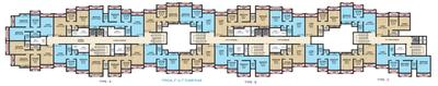 Project Image of 360.0 - 636.0 Sq.ft 1 BHK Apartment for buy in Vinayak Mahavir Complex
